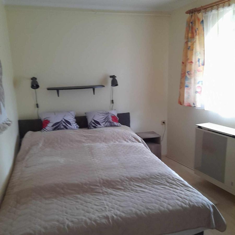 Ferienwohnung Berkenye Apartman Zalakaros Exterior foto