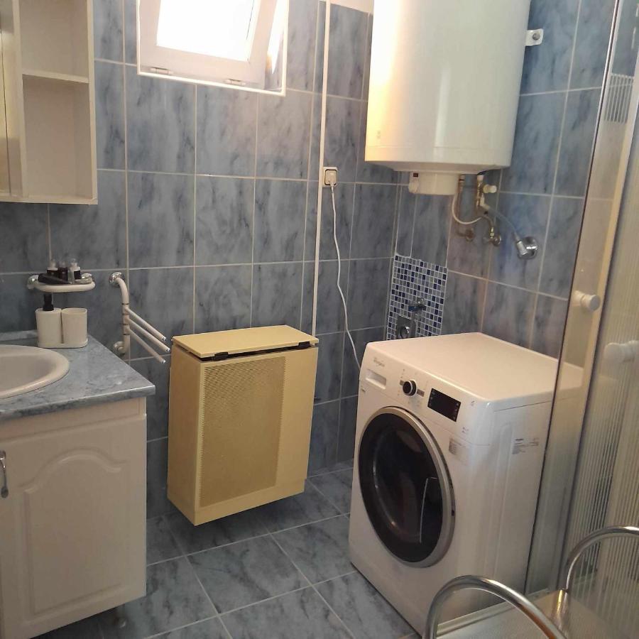 Ferienwohnung Berkenye Apartman Zalakaros Exterior foto