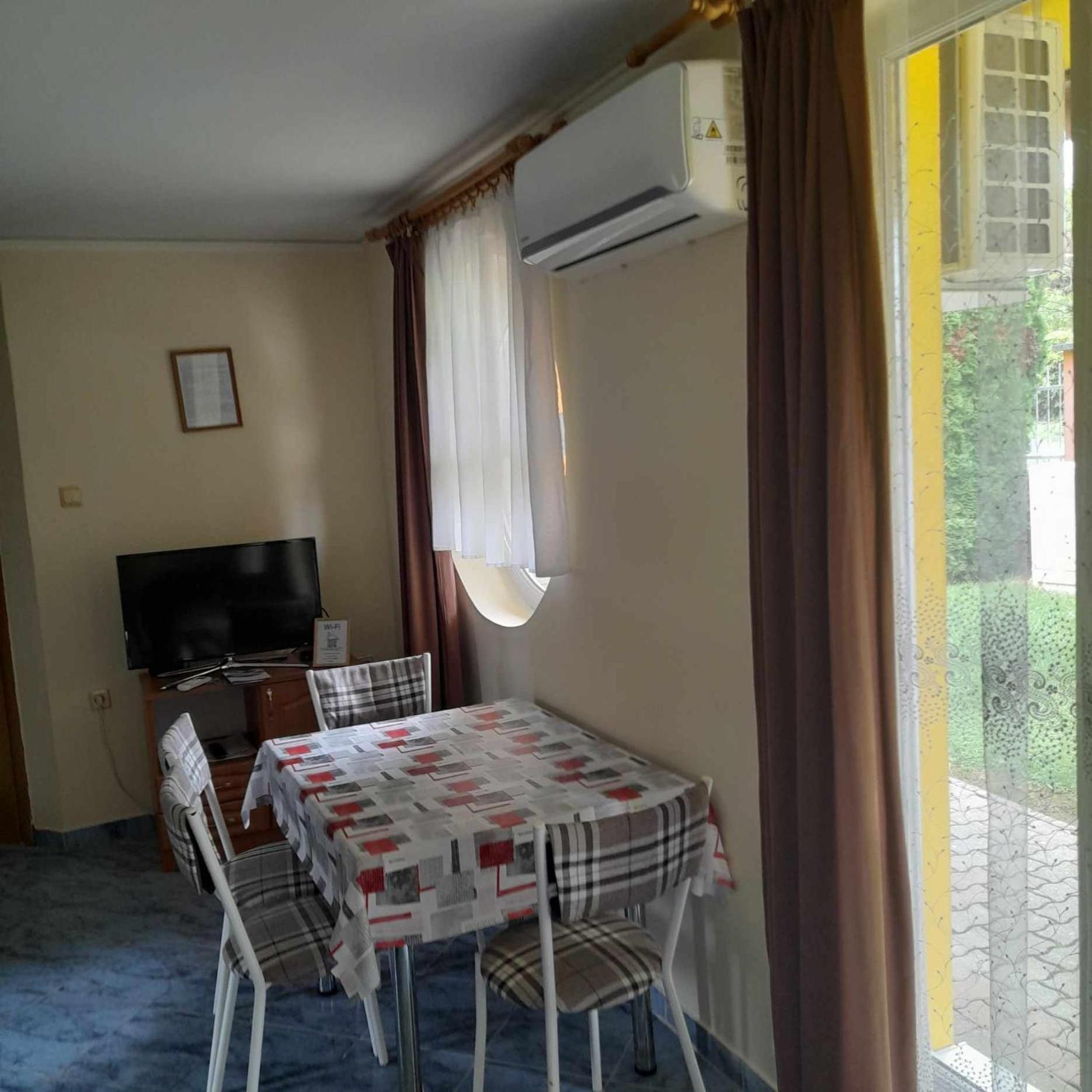 Ferienwohnung Berkenye Apartman Zalakaros Zimmer foto