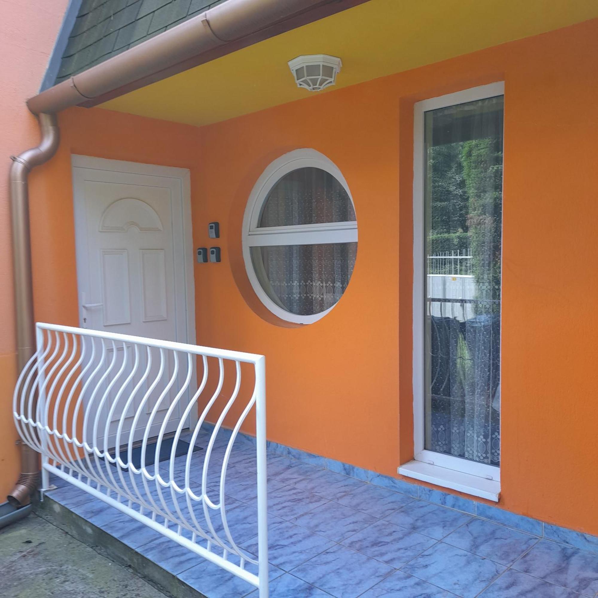 Ferienwohnung Berkenye Apartman Zalakaros Exterior foto
